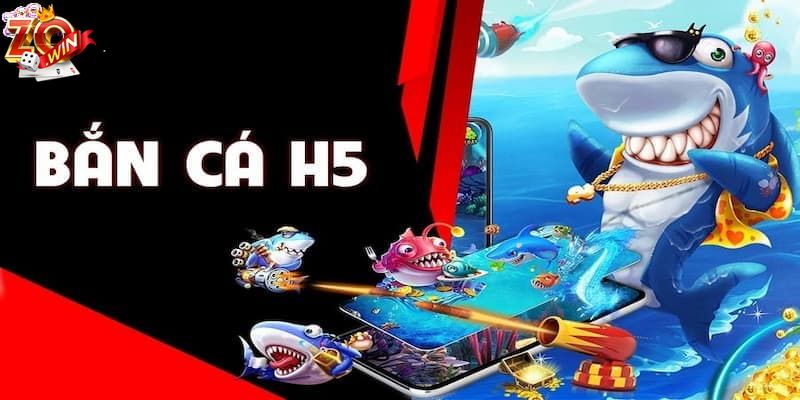 Khái quát về bắn cá H5 mà bạn nên biết