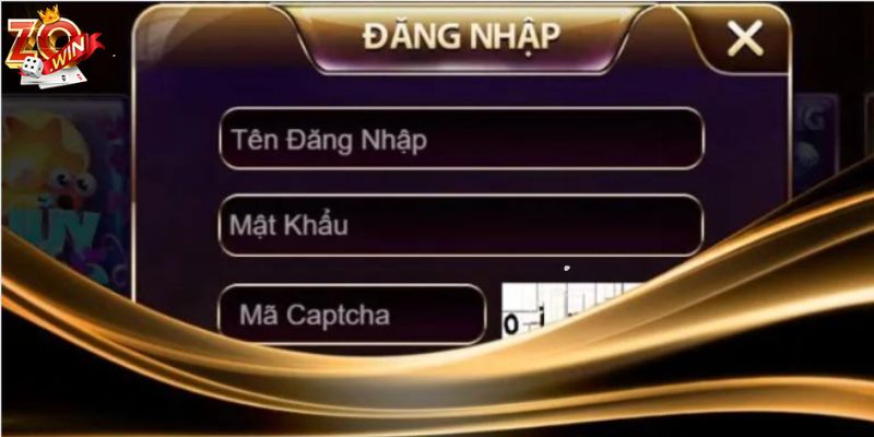 Các thao tác đơn giản để đăng nhập nhanh vào Zowin