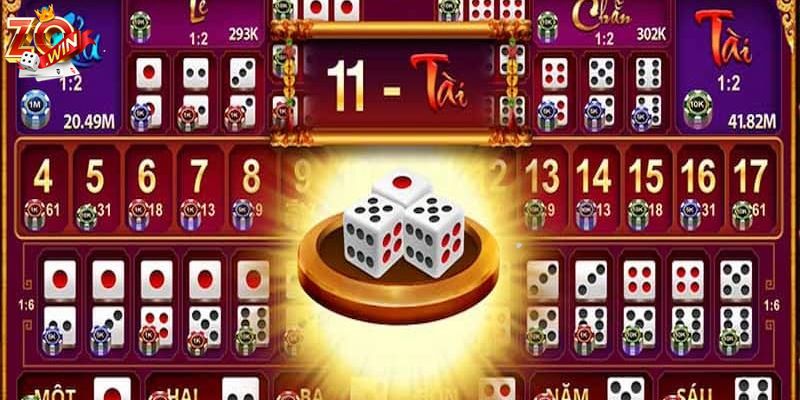 Tham khảo ngay cách chơi game cơ bản tại Zowin
