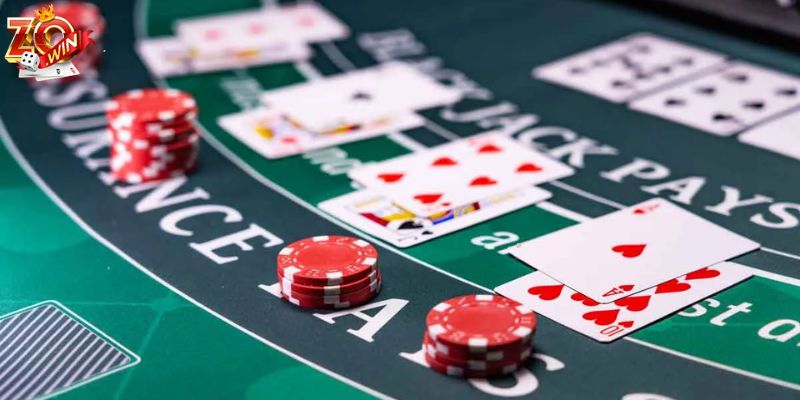 Một vài lưu ý khi chơi Blackjack Zowin mà bạn nên cân nhắc