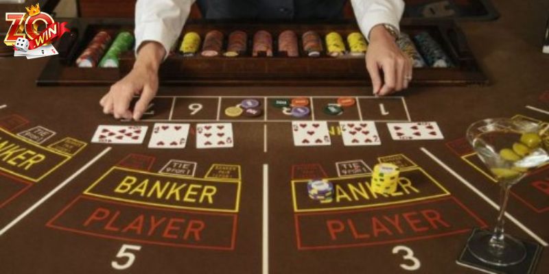 Mẹo chơi Baccarat Kim Tài hay nhất 