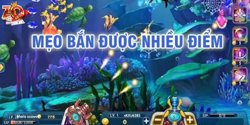 Bật mí kinh nghiệm khi tham gia chơi bắn cá tiên luôn thắng