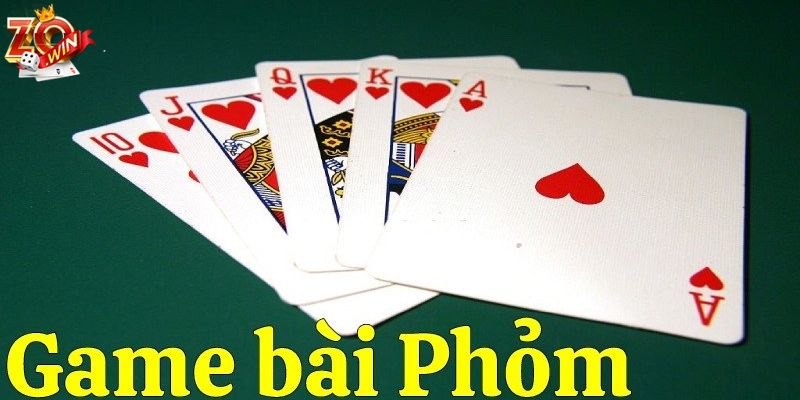 Phổ biến các quy tắc cần nắm rõ khi chơi bài Phỏm