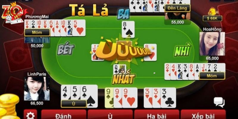 Giải đáp ý nghĩa các thuật ngữ thường gặp trong khi đánh bài Phỏm