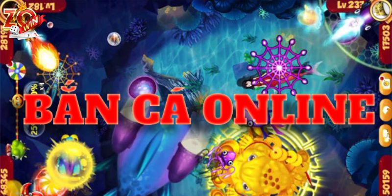 Sơ lược về trò chơi bắn cá