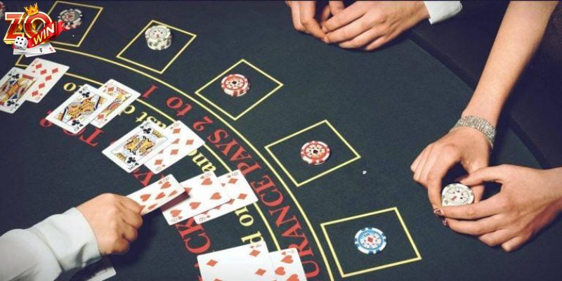 Biết thủ thuật rút bài Blackjack để tăng cơ hội chiến thắng