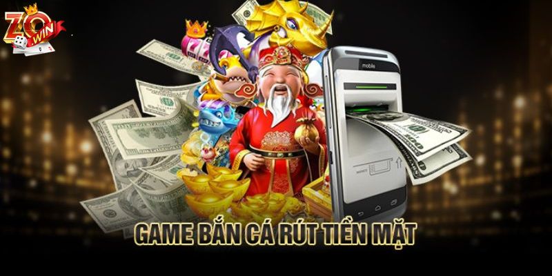 Những ưu điểm nổi bật trong game bắn cá tiền mặt