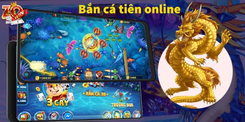 Những ưu điểm nổi bật trong game bắn cá tiên 
