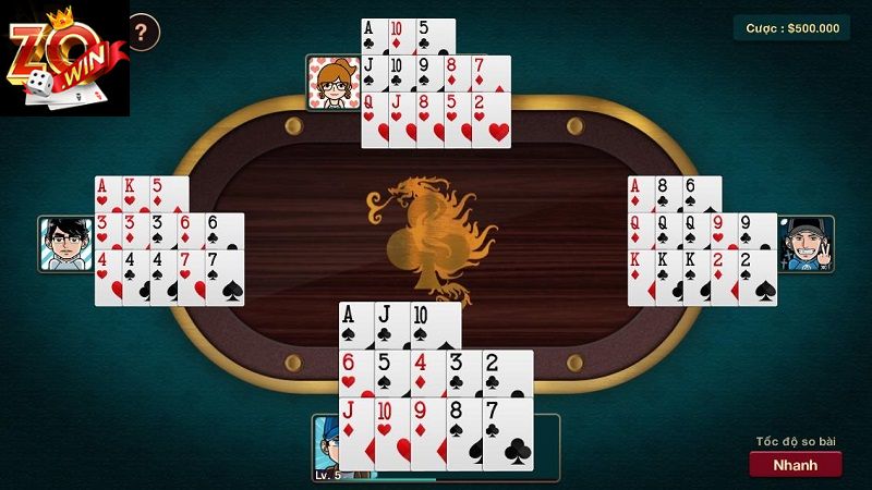 Quy tắc tham gia Mậu Binh dành cho các newbie