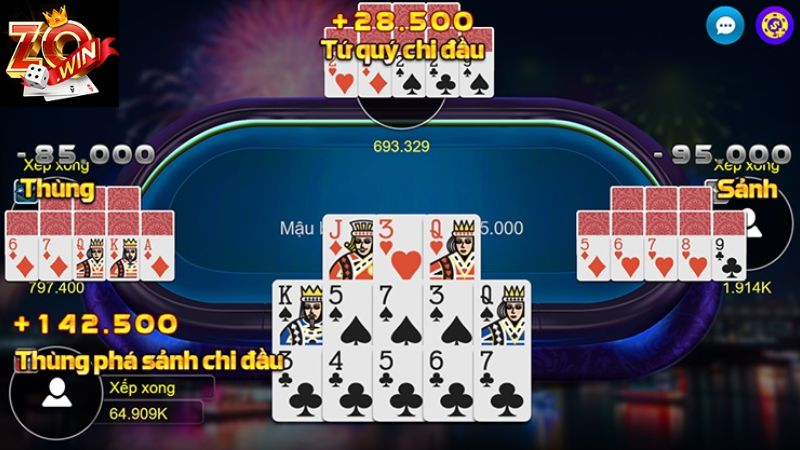 Mẹo chơi binh xập xám đỉnh cao từ các chuyên gia