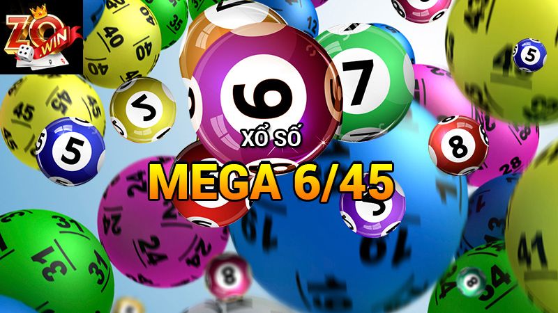 Bí kíp chơi Mega 6/45 trúng lớn