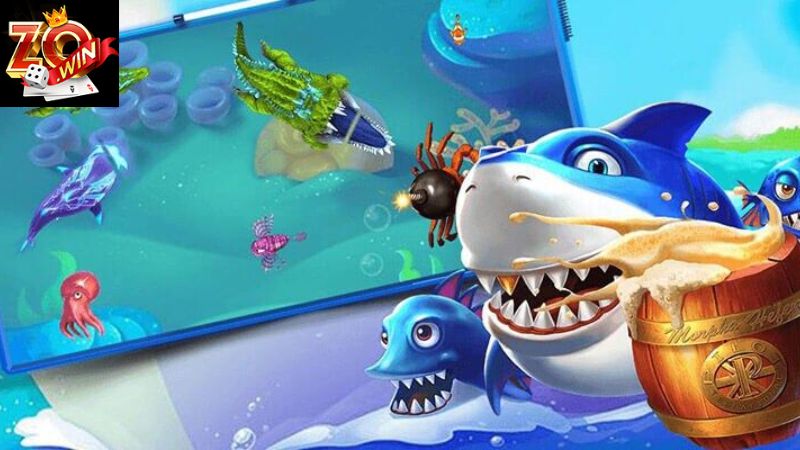 Tổng quan sơ lược về siêu phẩm bắn cá săn hũ 