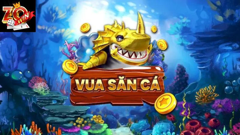 Tổng quan về tựa game vua săn cá đầy hấp dẫn