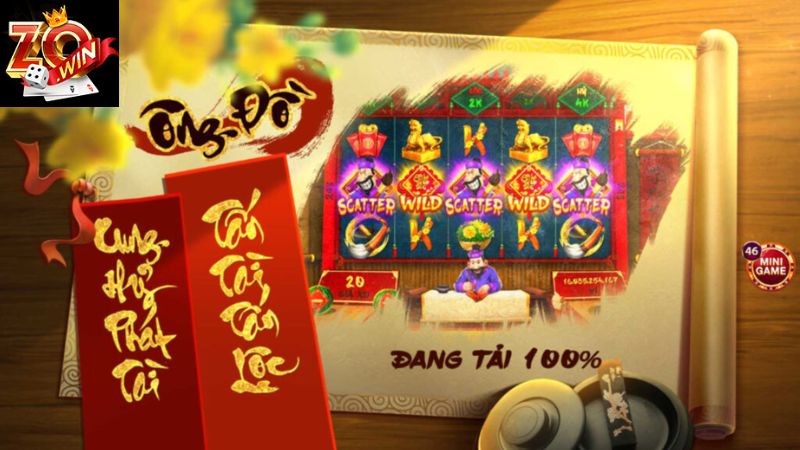 Đôi nét ngắn gọn về trò chơi Ông đồ gây bão