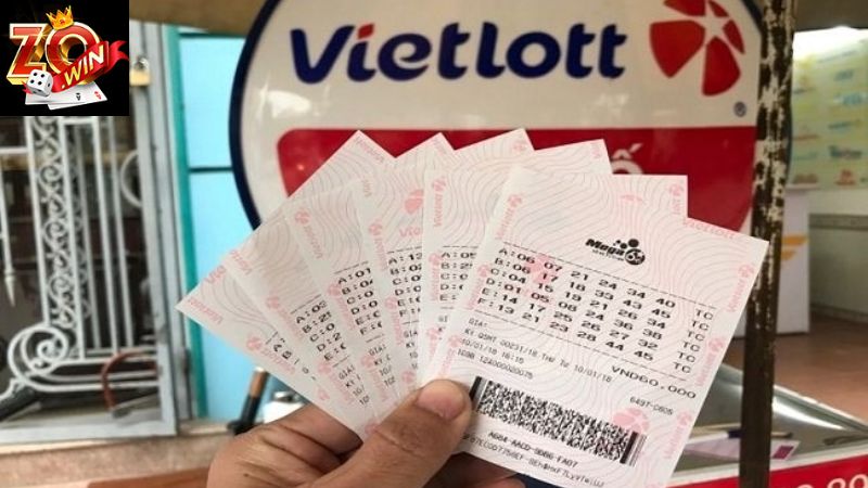 Khái quát về xổ số Vietlott