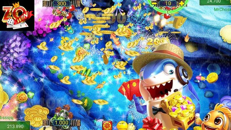 Khám phá những nét đặc sắc của game vua bắn cá