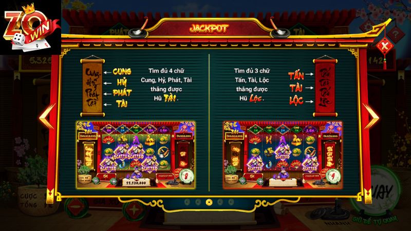 Ưu điểm của trò chơi ông Đồ slot game