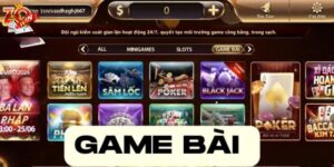 Khái quát chung về game bài Zowin