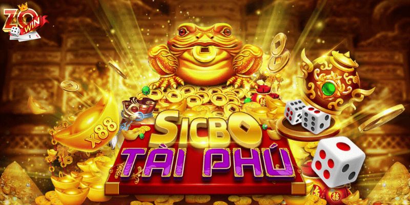 Sơ lược về game Sicbo tài phú tại Zowin