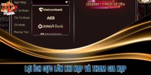 Những lợi ích khi hội viên gửi tiền trên Zowin